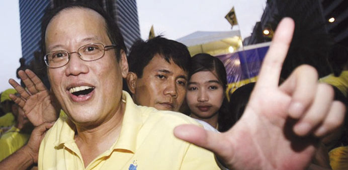President Aquino