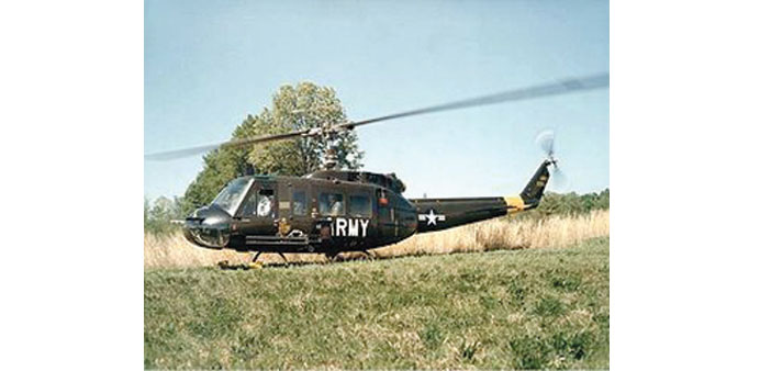 HelicopterUH1