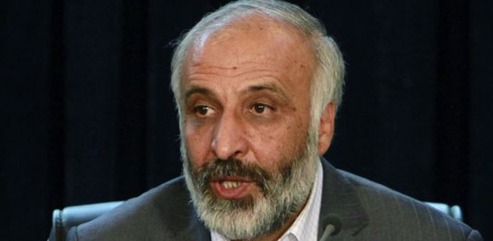 Mohammad Masoom Stanekzai