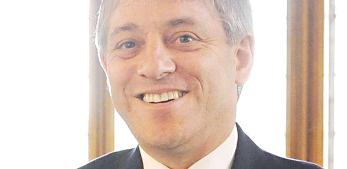 John Bercow