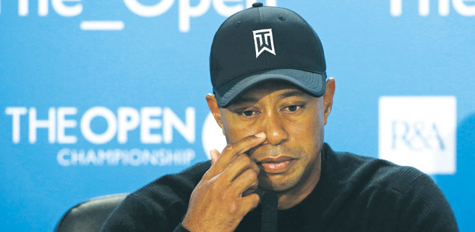 Tiger Woods