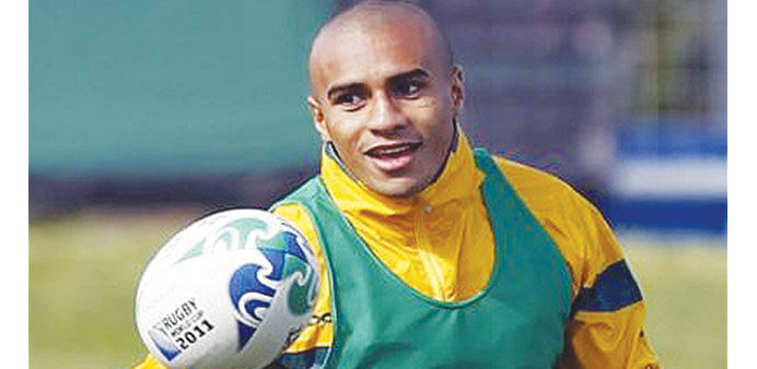 Scrumhalf Will Genia, who will captain the side in Horwillu2019s absence.