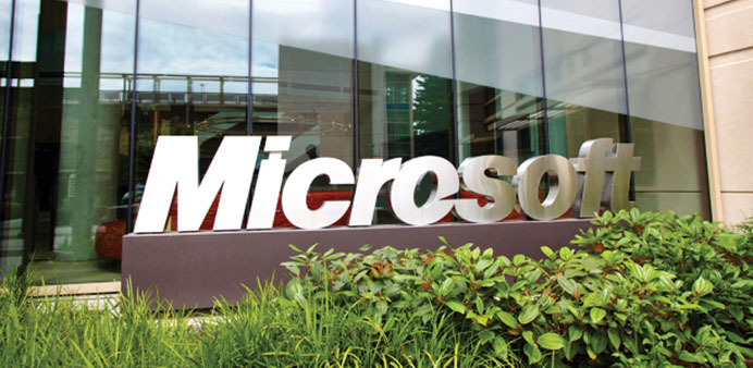 Microsoft  board is methodically seeking the right person for the chief executive post