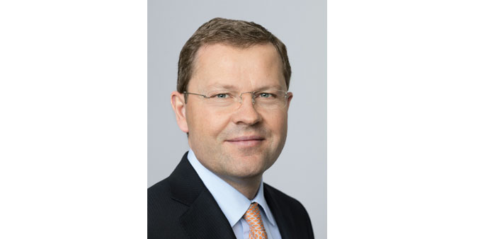 Zeltner: Looking to grow assets.