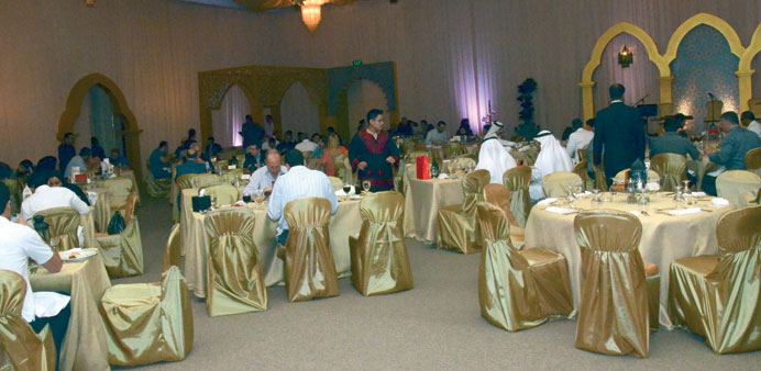 Four Seasons offers Ramadan delights.