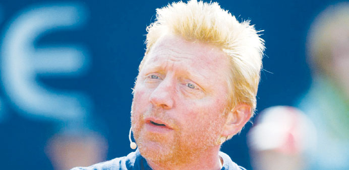 Boris Becker