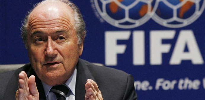 Sepp Blatter