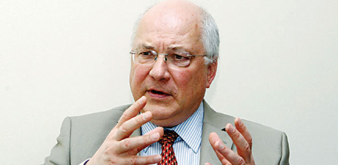 Ambassador Peaucelle: u201cWe all have to work to preserve peace.u201d