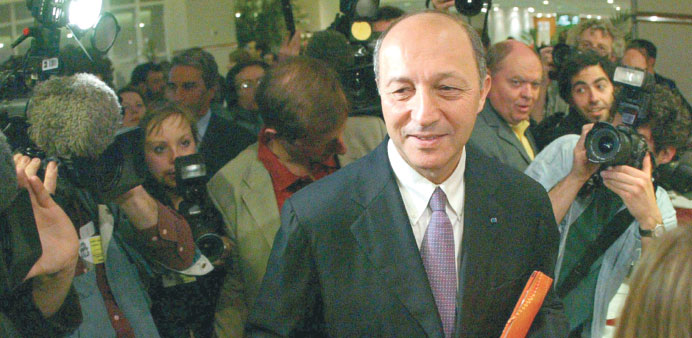  Fabius: has a fortune worth more than 6mn euros.