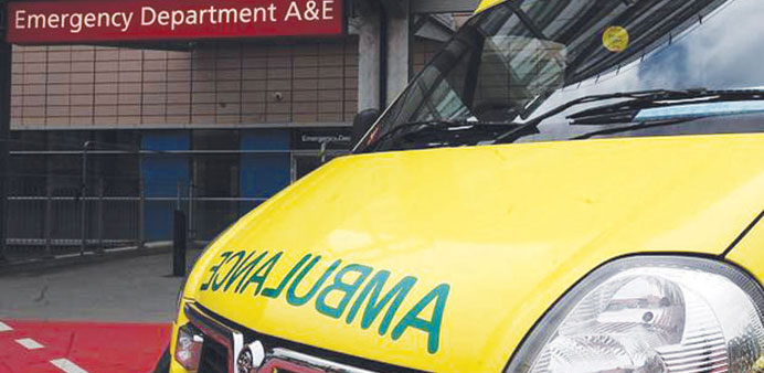  999 response times have been slipping