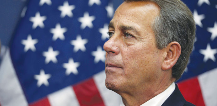  Boehner