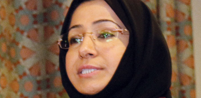 Dr Maha al-Hendawi