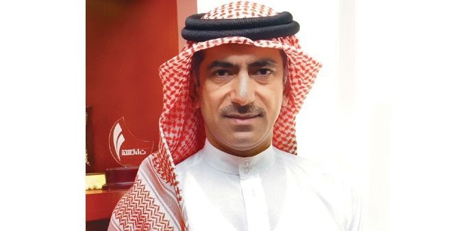 Khalid Nasser al-Hail, CEO, Mowasalat 