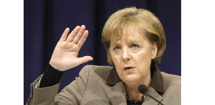 Merkel: letu2019s see what we can do in relation to immigration.