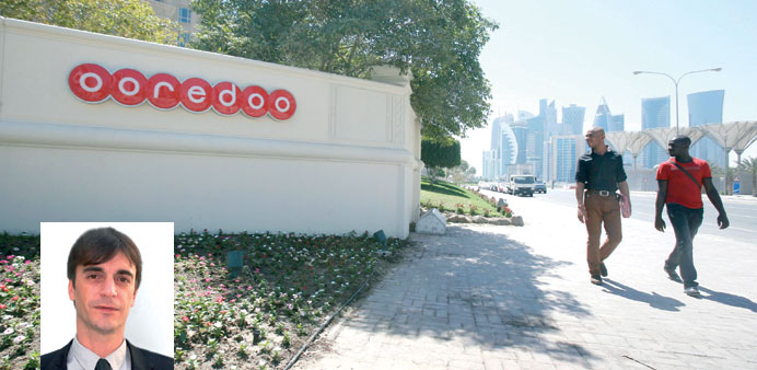Ooredoo reportedly plans to hire up to 30,000 local staff in Myanmar and train them exclusively the necessary skills. Nearly 100% of local Ooredoo job