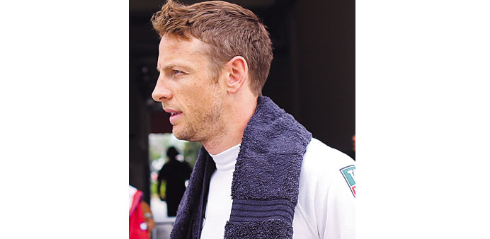 Jenson Button