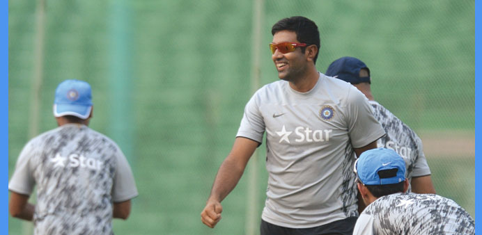 Indiau2019s Ravichandran Ashwin.