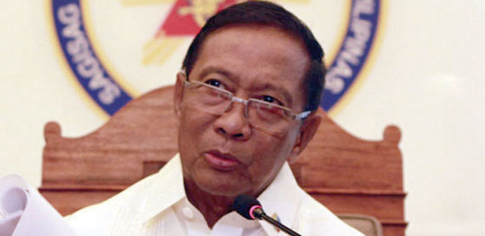 Jejomar Binay