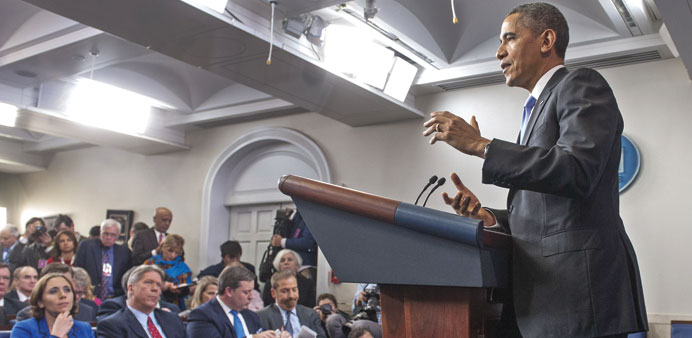 Obama: Just because we can do something doesnu2019t mean we necessarily should.