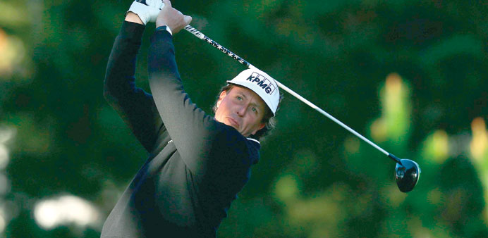 Phil Mickelson 
