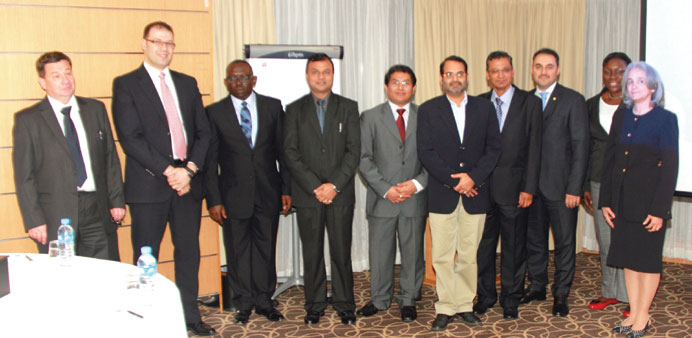 The new CIPS executive committee.