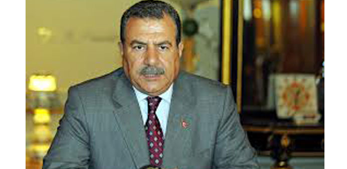 Interior Minister Muammer Guler