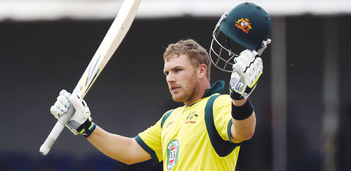 TOO GOOD: Finch