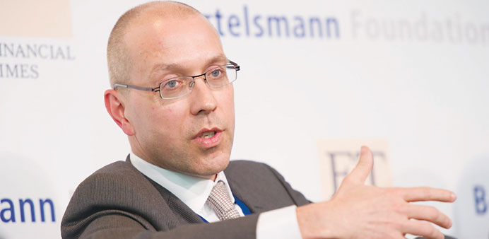 Asmussen: u2018Additional monetary easing may not actually prove very effective.u2019