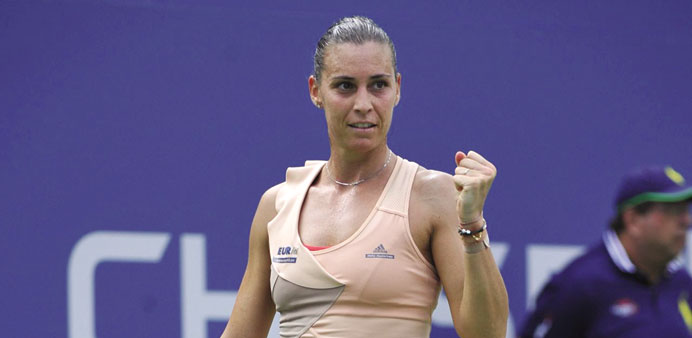 Flavia Pennetta 