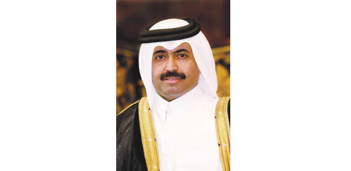 HE Dr al-Sada: Forum for sharing knowledge.
