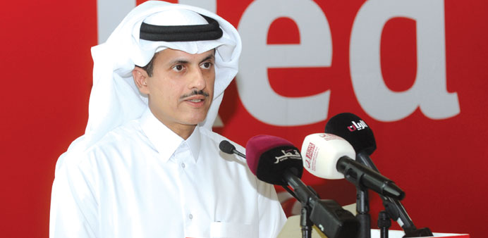 Sheikh Dr Khalid: A great range of propositions.