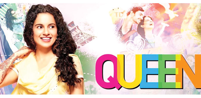 CONTROVERSY: Kangana Ranaut is on song.