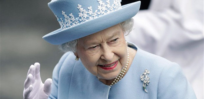 Queen Elizabeth