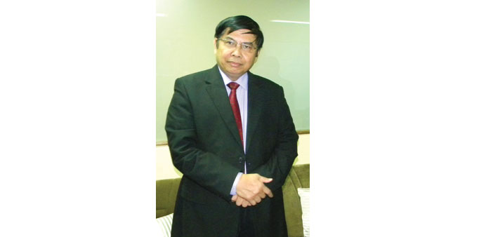 Crescente Relacion: u201cA little bit alarmedu201d.