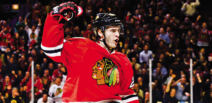 Brandon Saad