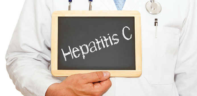 MAKE A CHOICE: Testing for hepatitis C can be the difference between serious health complications later in life or a manageable condition. 