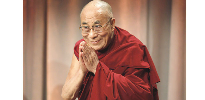 Dalai Lama