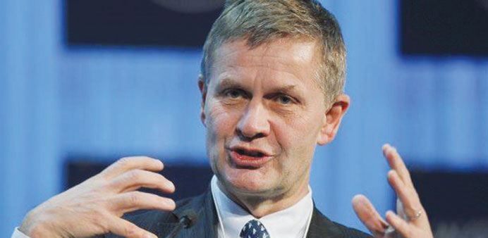 Erik Solheim