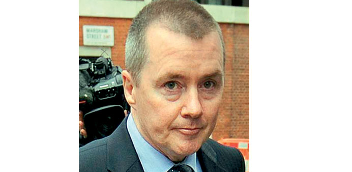  Willie Walsh 