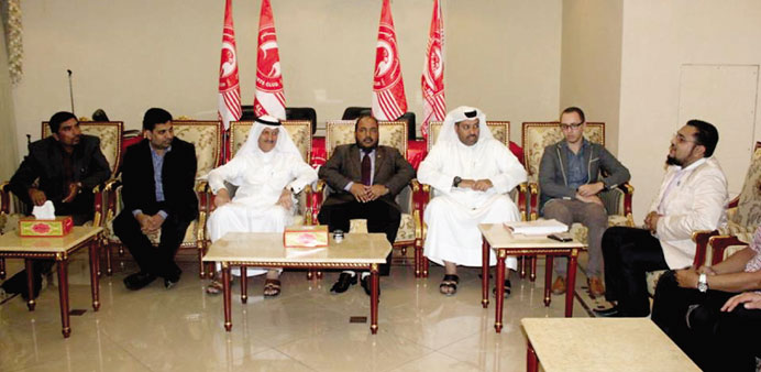 Gulf Times