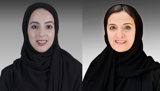 Shamma al-Mazroui appointed state minister for youth and Lubna al-Qassimi appointed  state minister 