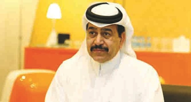 Qatar Boxing Federation chief Yousuf Ali al-Kazim