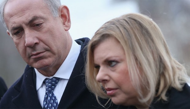 The former housekeeper accused the Netanyahus of failing to pay him overtime as well as verbal abuse by the premier's wife Sara