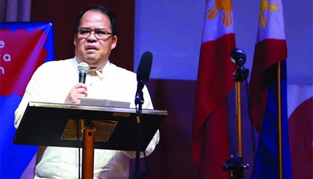 Ambassador Wilfredo Santos