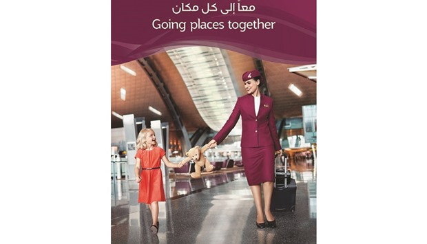 Qatar Airways has distinguished itself as a world-leading brand, representing vision and value