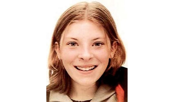 Milly vanished near her home in Walton-on-Thames, Surrey, as she walked home from school.