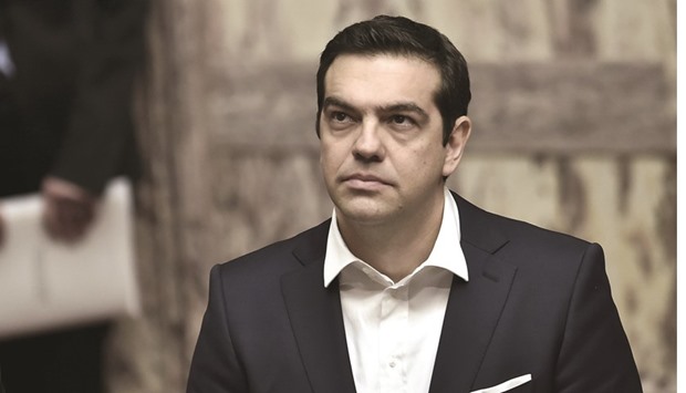 Tsipras: We have to be clear that the reform is not optional.