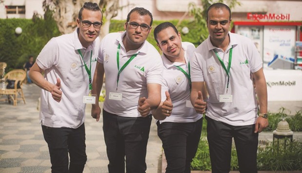 Injaz Al-Arab has reached more than 2mn students across the region.