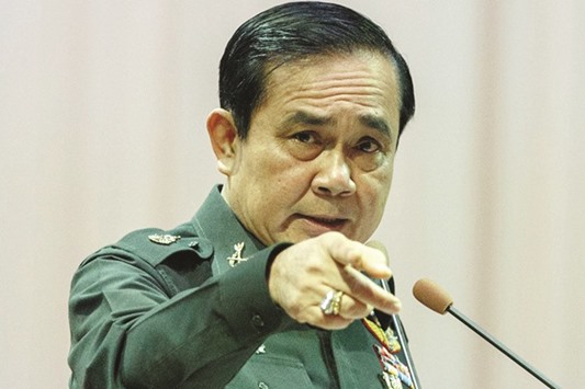 Prayuth: assurance