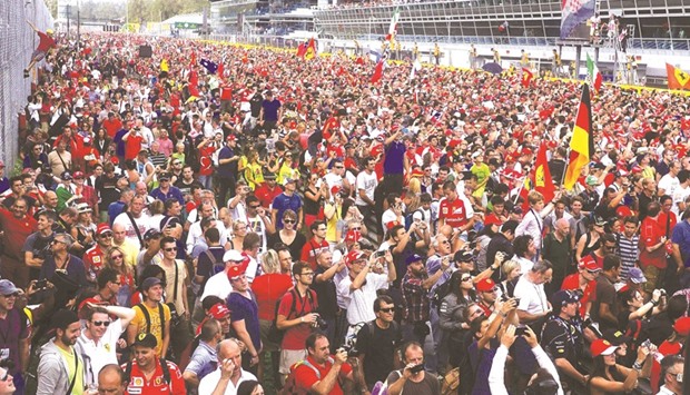Monzau2019s absence from the calendar would be unthinkable for most fans, not least those of Ferrari for whom it is home territory.